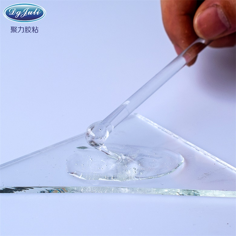 環(huán)氧ab膠水為何會有開裂現(xiàn)象？